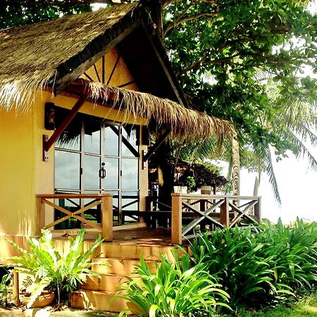 Nautilus Right On The Beach Resort Ko Lanta Екстериор снимка