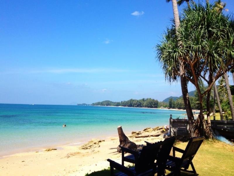 Nautilus Right On The Beach Resort Ko Lanta Екстериор снимка